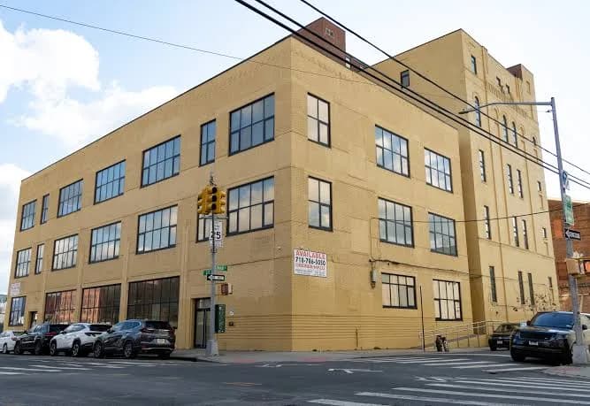 130 3rd Street — fire protection project by County Fire