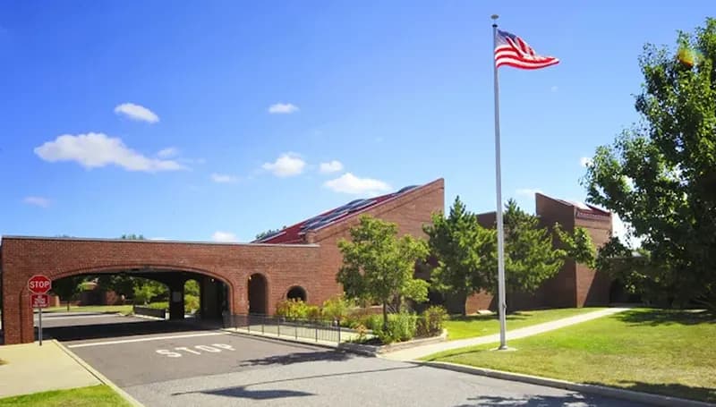 Crest Haven Nursing & Rehabilitation Center — fire protection project by County Fire