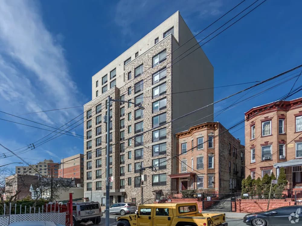 2051 Ryer Avenue — fire protection project by County Fire