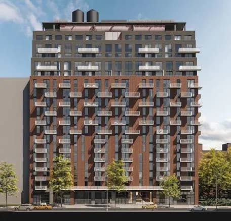 212 West 124th Street — fire protection project by County Fire