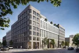 2366 Bedford Avenue — fire protection project by County Fire