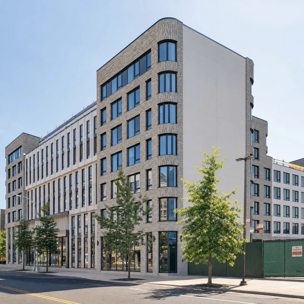 2366 Bedford Avenue — fire protection project by County Fire