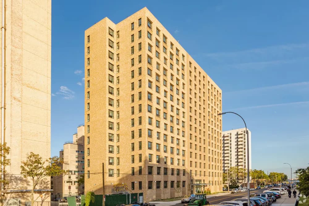 2760 West 33rd Street — fire protection project by County Fire