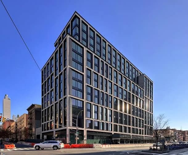 278 8th Avenue — fire protection project by County Fire