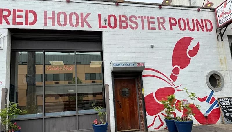 Red Hook Lobster Pound — fire protection project by County Fire