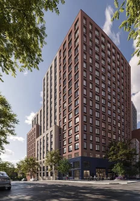 337 Beach 52nd Street — fire protection project by County Fire