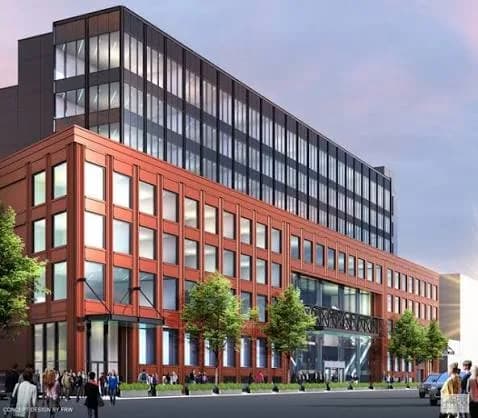 347 Flushing Avenue — fire protection project by County Fire