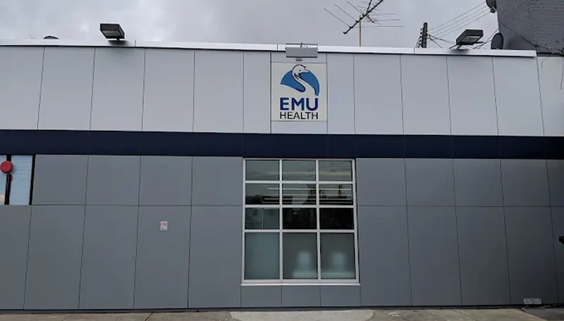 EMU Health Ambulatory Surgical Center — fire protection project by County Fire