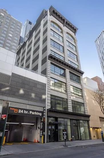 397 Bridge Street — fire protection project by County Fire