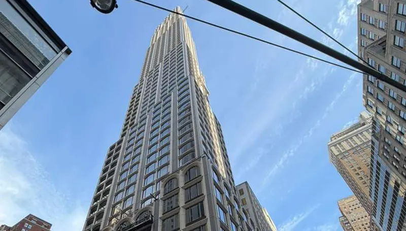 520 5th Avenue — fire protection project by County Fire