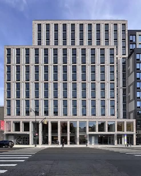 4790 Broadway — fire protection project by County Fire