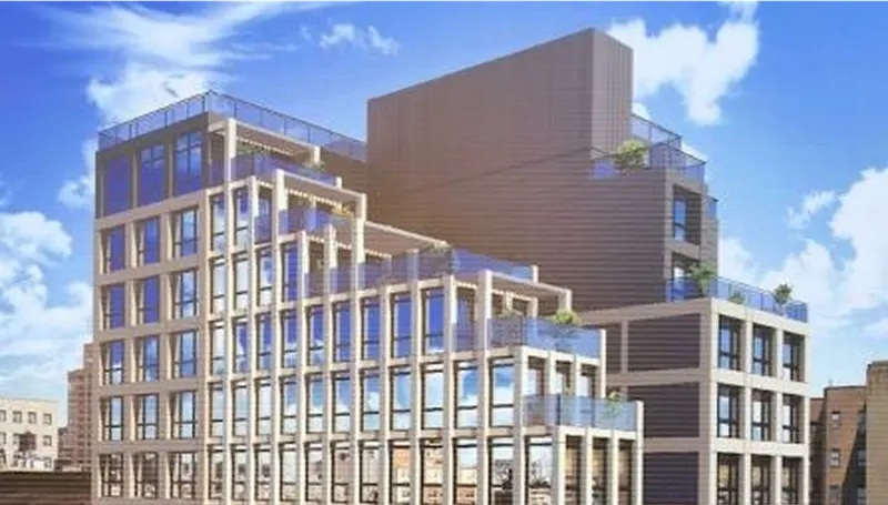 101 Morningside Ave Yonkers — fire protection project by County Fire