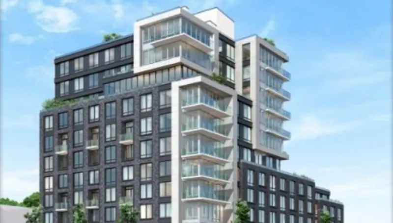 575 4th Avenue — fire protection project by County Fire