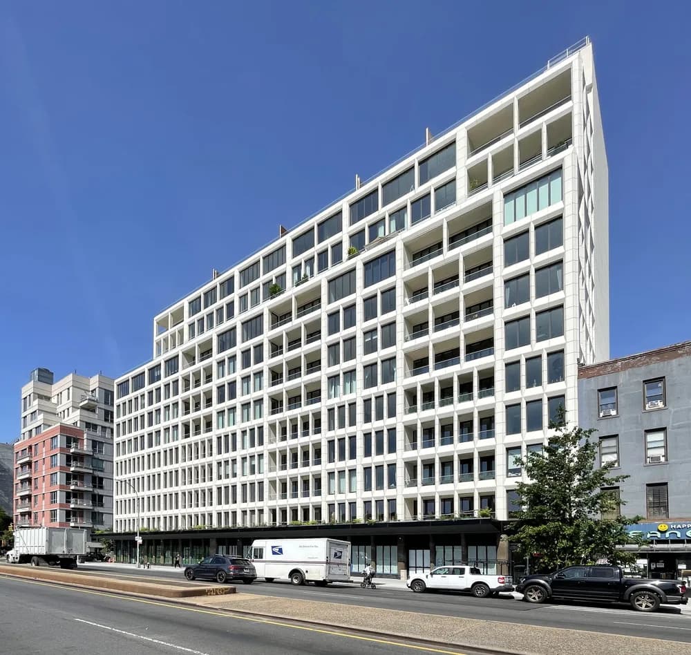 58 Saint Marks Place — fire protection project by County Fire