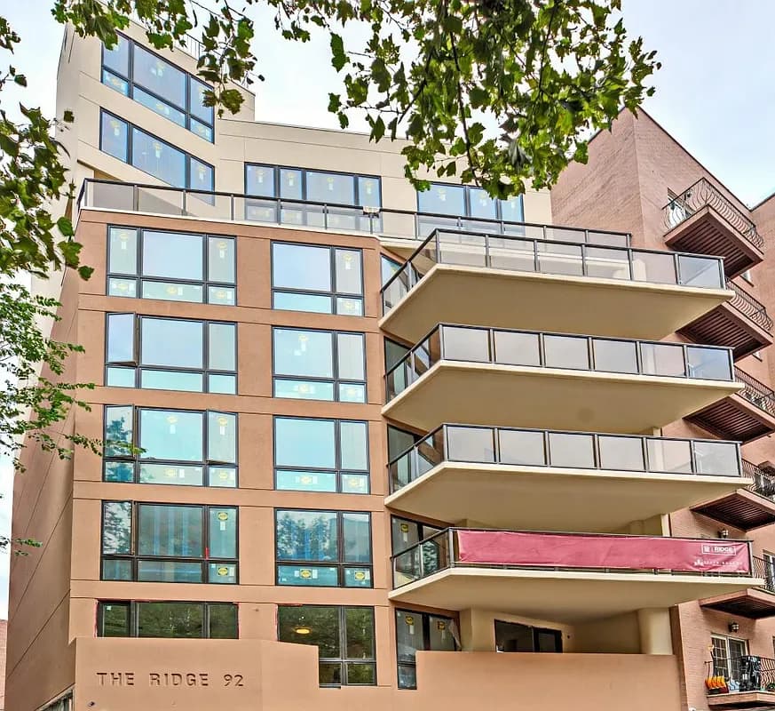 60 92nd Street — fire protection project by County Fire