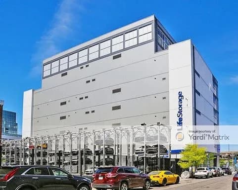 622 West 51st Street — fire protection project by County Fire