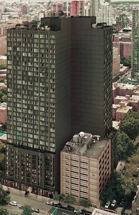 71 Prince Street — fire protection project by County Fire