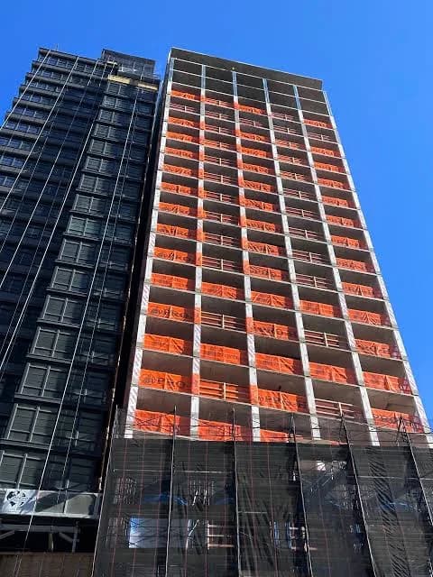 842 6th Ave — fire protection project by County Fire