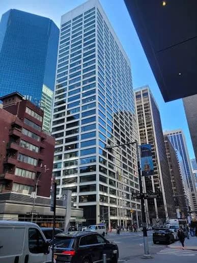88 Wall Street — fire protection project by County Fire