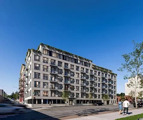 91 Bruckner Boulevard — fire protection project by County Fire