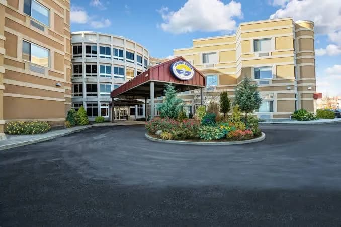 Spring Creek Healthcare Center — fire protection project by County Fire