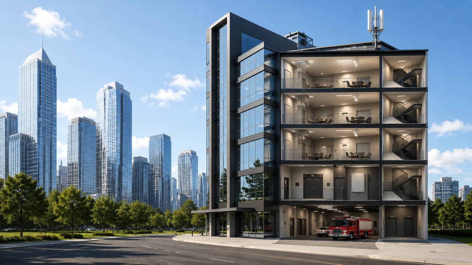 Commercial BDA & ARCS Compliance: Is Your Building Inspection-Ready?
