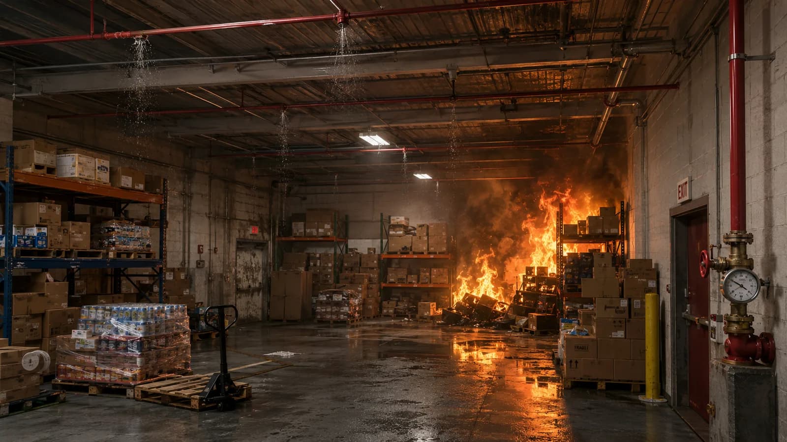 The Hidden Cost of Poor Commercial Fire Sprinkler System Design (And How to Avoid Code Violations)