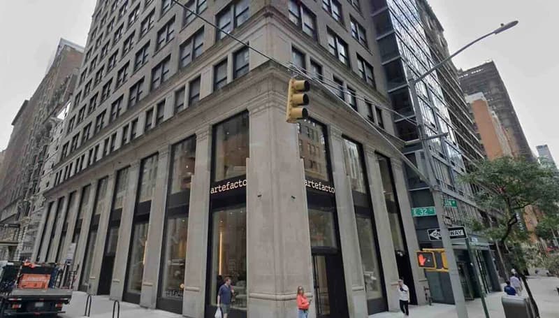 149 Madison Avenue commercial building in Manhattan