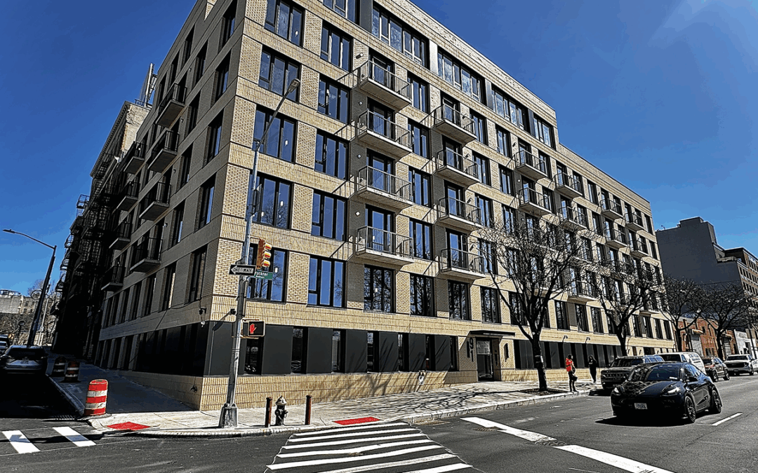 91 Bruckner Boulevard