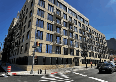 91 Bruckner Boulevard