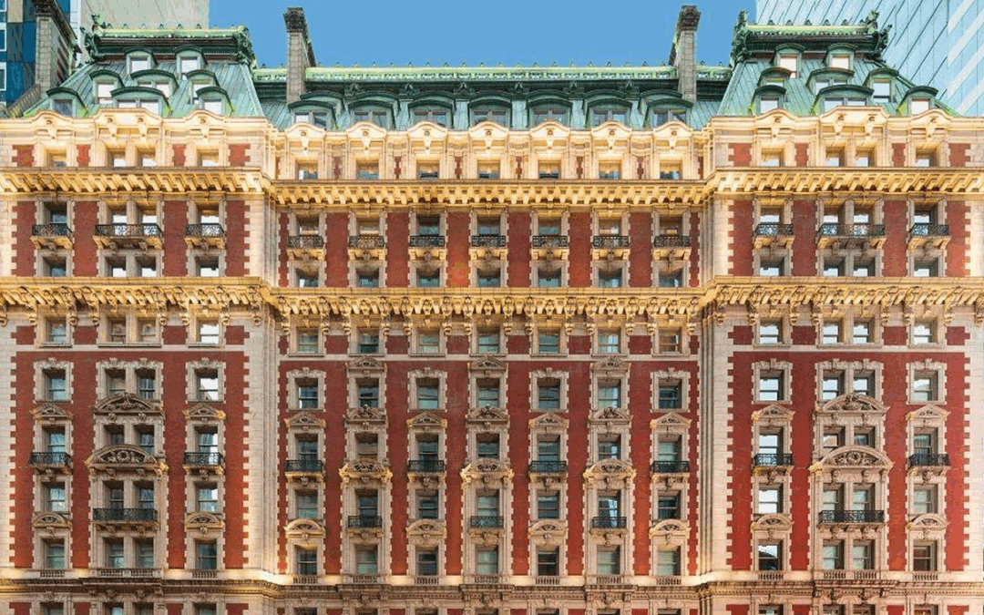 The Knickerbocker Hotel
