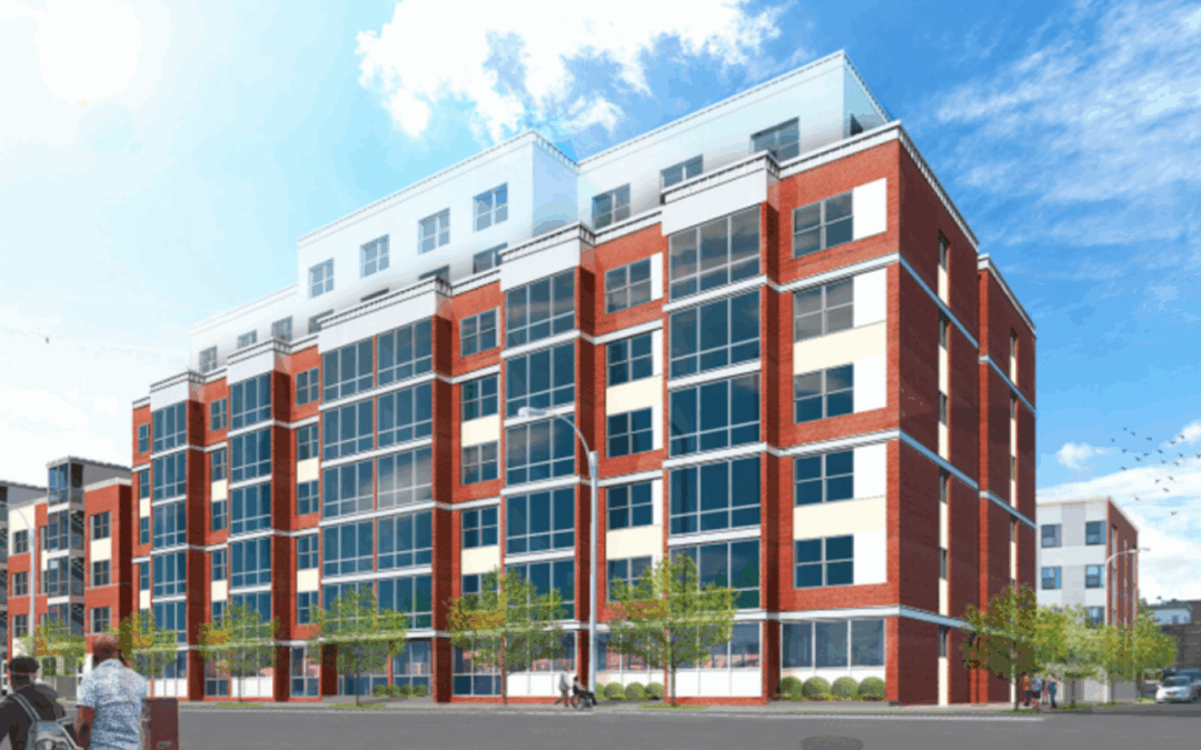 126 Sackman St. (Loreto Apartments)