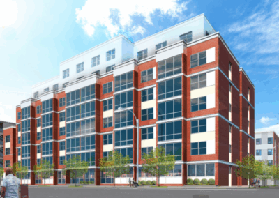 126 Sackman St. (Loreto Apartments)