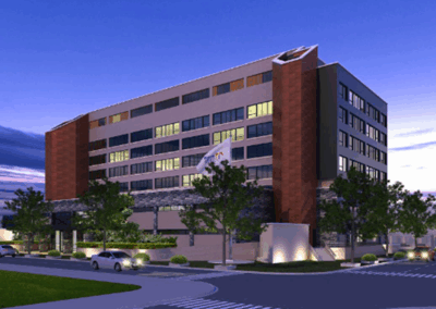 170 Buffalo Ave — 280-Bed Medical Facility