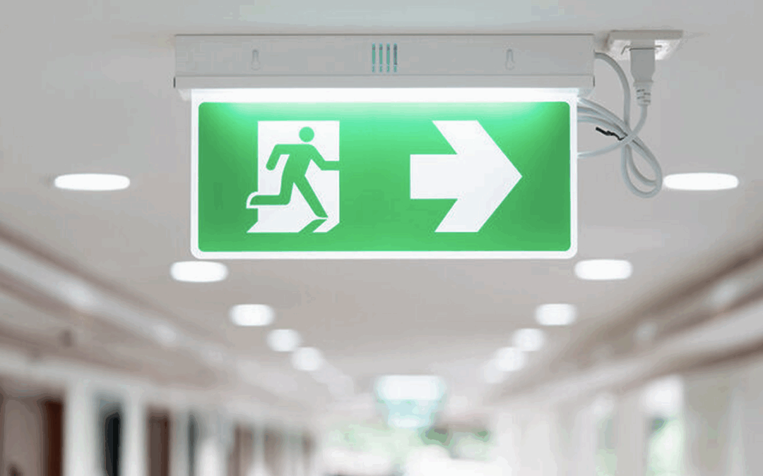 Emergency Lighting: The Unsung Hero of Building Safety