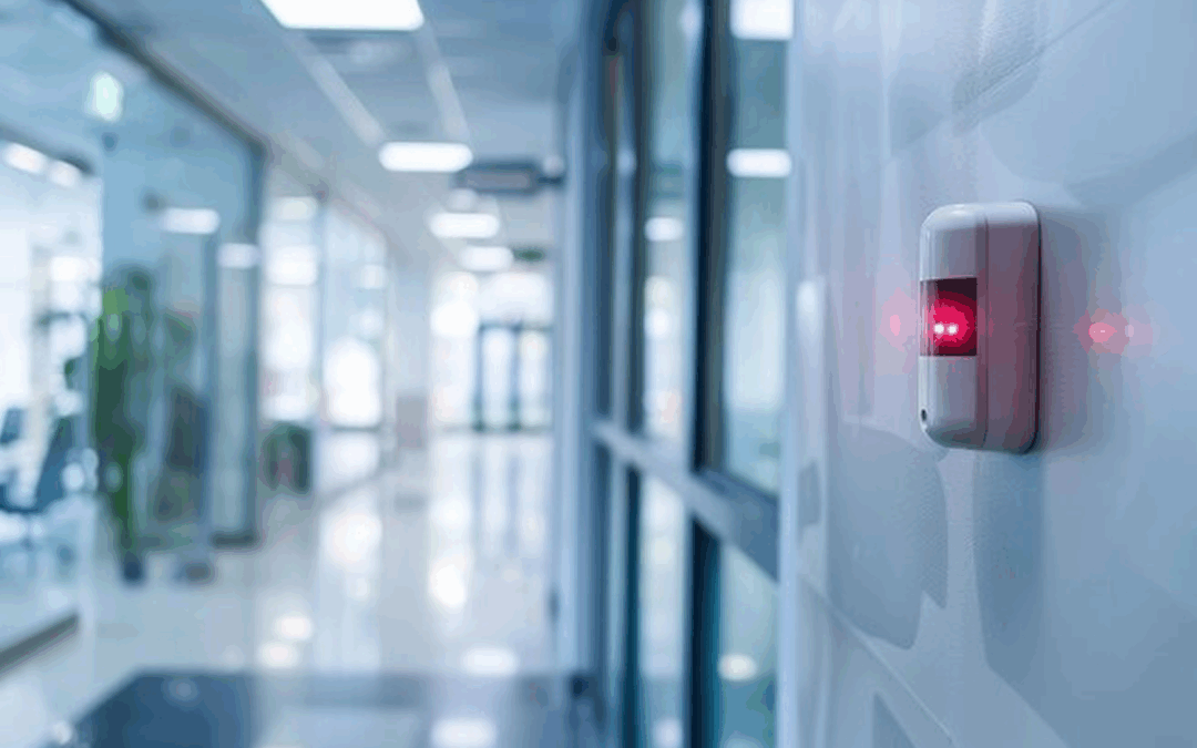 How Remote Fire Alarm Monitoring Works