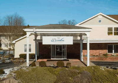 Fallsview Rehabilitation & Nursing