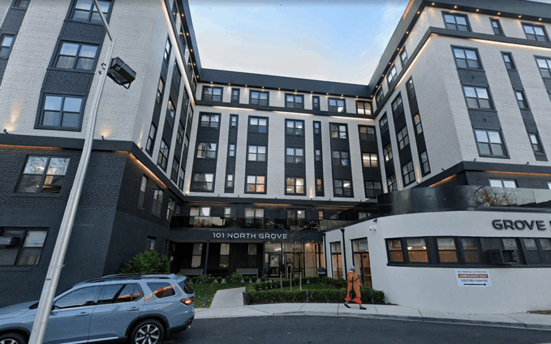 Grove Park Healthcare and Rehabilitation Center