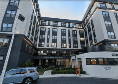 Grove Park Healthcare and Rehabilitation Center