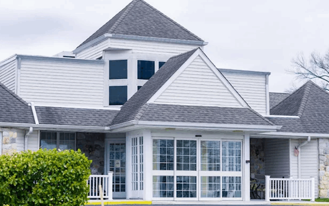 Silver Healthcare Center