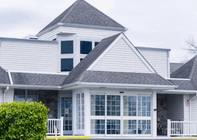 Silver Healthcare Center