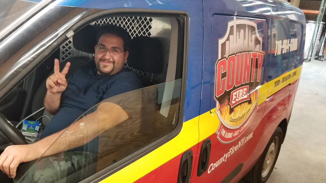 fire protection services USA