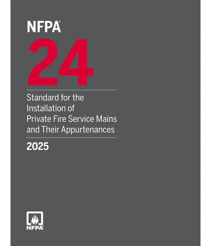 nfpa 23 standards