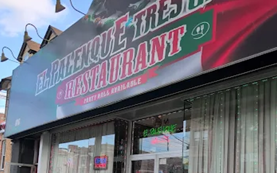 El Palenque 3 Gallos Restaurant, Brooklyn NYC