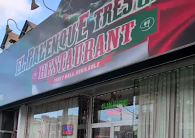 El Palenque 3 Gallos Restaurant, Brooklyn NYC