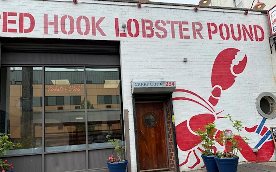Red Hook Lobster Pound, Brooklyn NYC