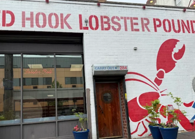 Red Hook Lobster Pound, Brooklyn NYC