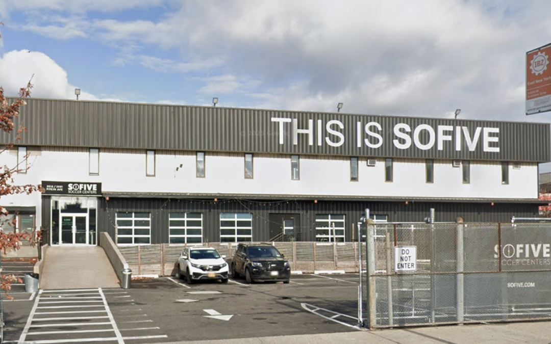 Sofive Soccer Centers Brooklyn, NYC