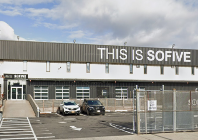 Sofive Soccer Centers Brooklyn, NYC