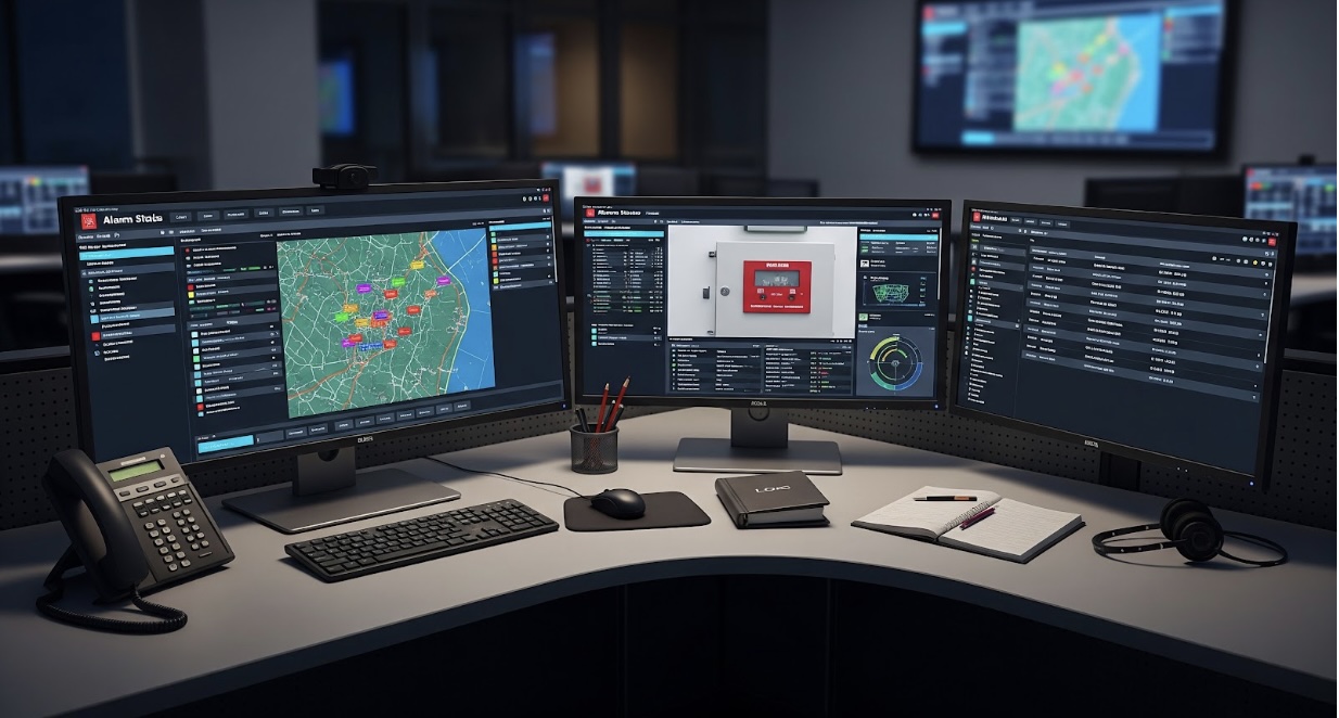 Fire Alarm Monitoring in New York City